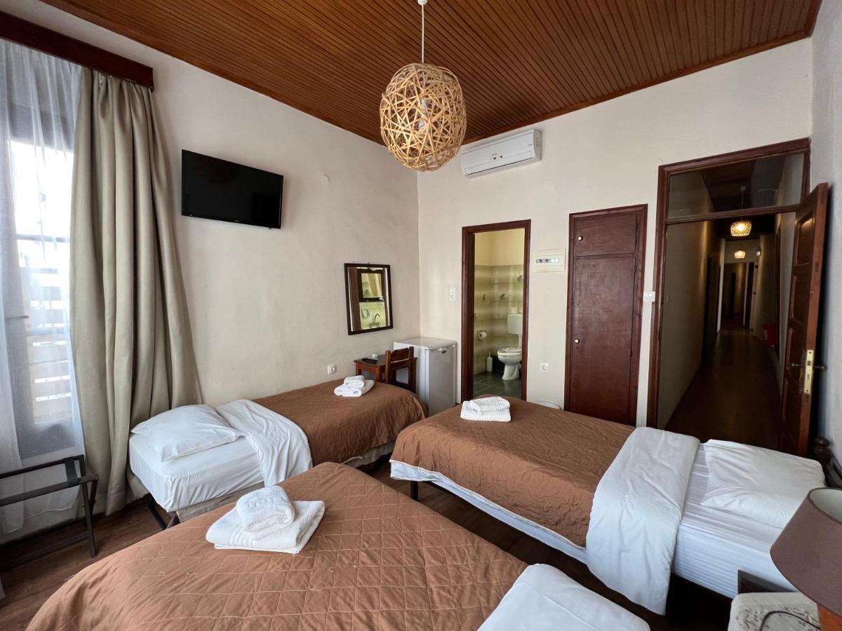 Hotel Rethymno House Exterior foto