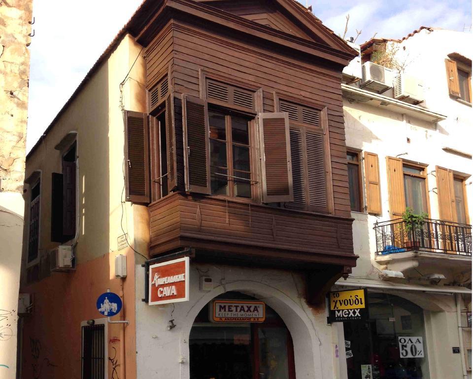 Hotel Rethymno House Exterior foto